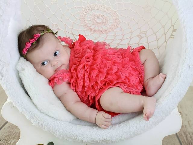 Acompanhamento de Maria Julia 2 meses