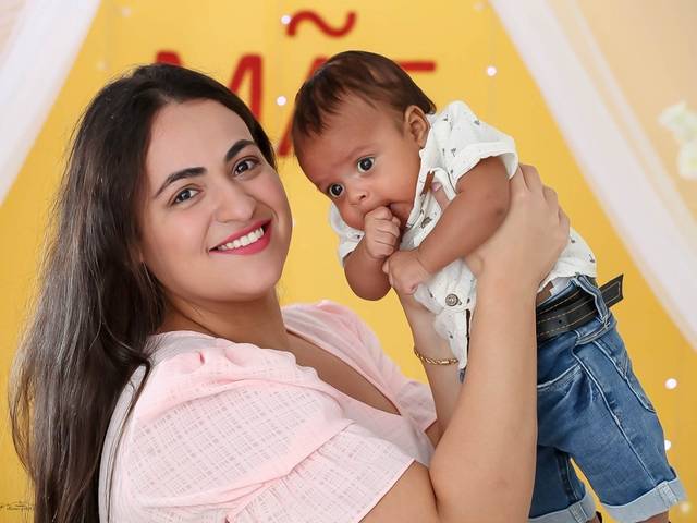 Ensaio Temático de Samuel Augusto 2 meses