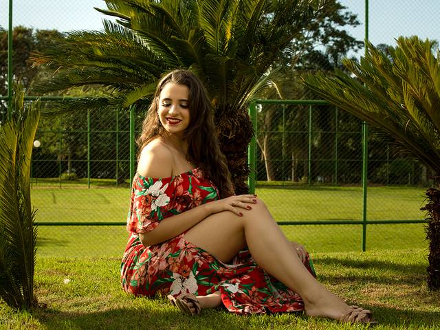 E - Sessão de Julia 18 anos