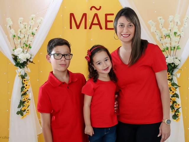 Ensaio Temático de Ana Bella e Antony