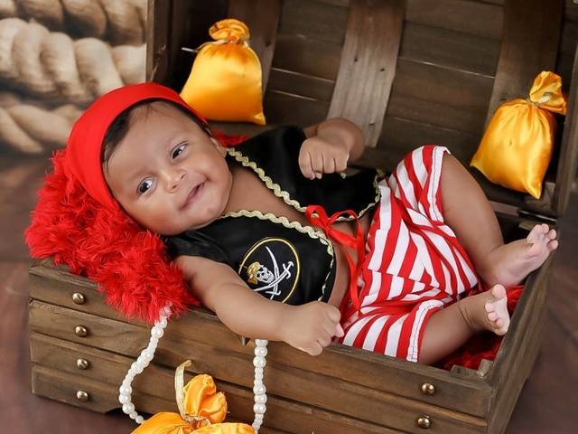 Acompanhamento de Henrico 2 meses