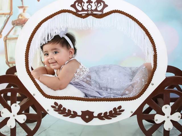 Acompanhamento de Luiza 5 meses