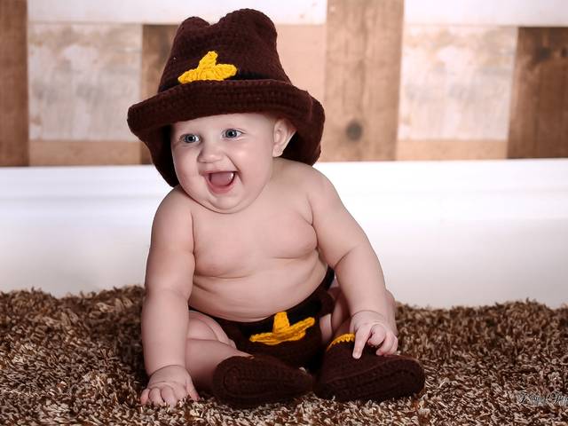 Acompanhamento de Breno 4 meses