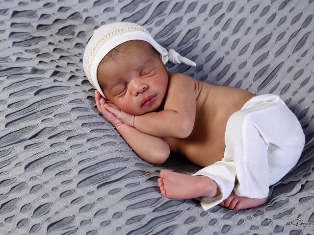 Newborn de Miguel 10 dias