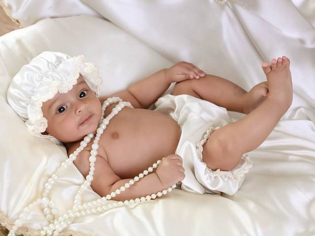 Acompanhamento de Eyshila Mikaelly 4 meses