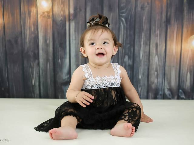 Acompanhamento de Rebecca 11 meses