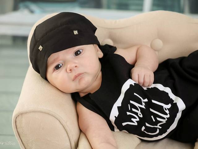 Acompanhamento de Francisco 2 meses