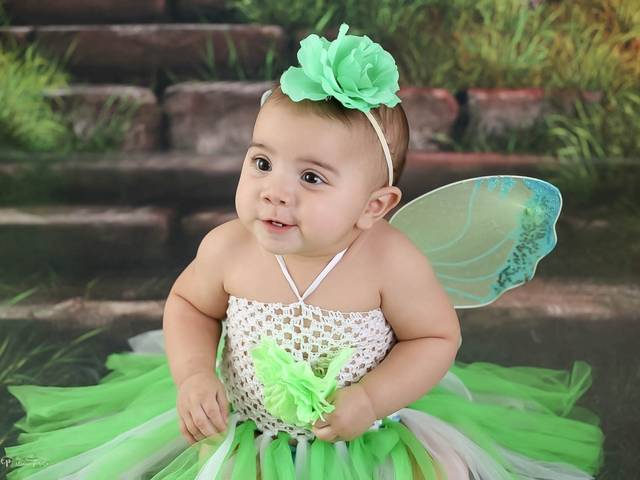 Acompanhamento de Luisa 7 meses