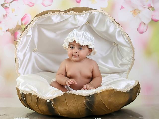 Acompanhamento de Luiza 6 meses