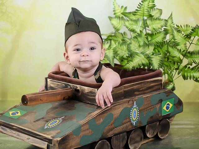 Acompanhamento de Heitor 5 meses