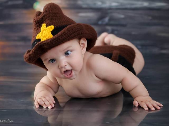 Acompanhamento de Emanuel 4 meses