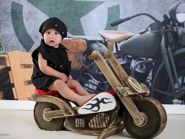 Acompanhamento de Heitor Gael 11 meses