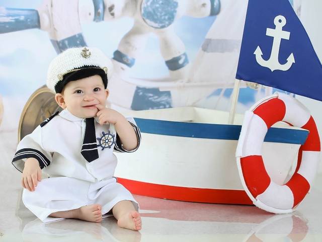 Acompanhamento de Arthur 10 meses