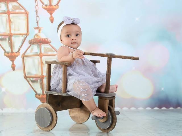 Acompanhamento de Eyshila Mikaelly 5 meses