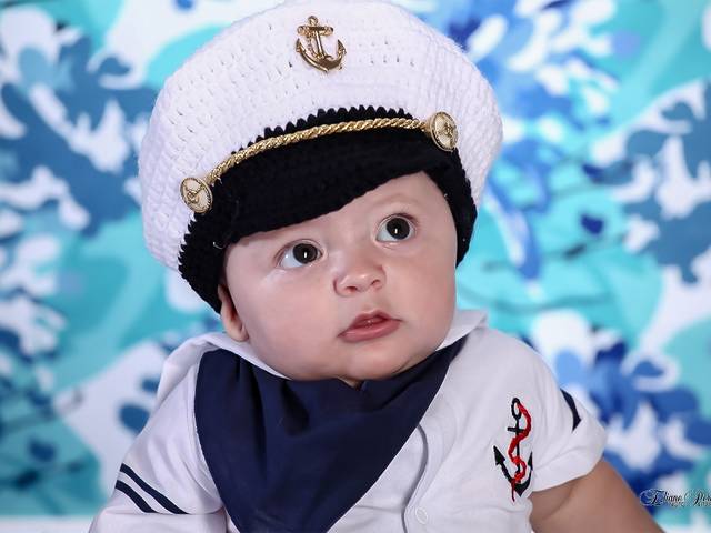 Acompanhamento de Arthur 4 meses