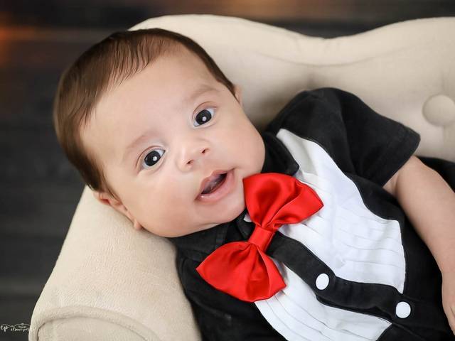 Acompanhamento de Gael 2 meses