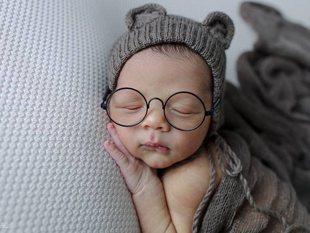 Newborn de Arthur 8 dias