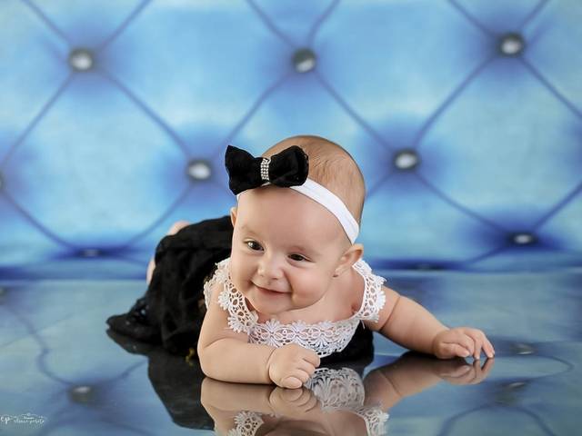 Acompanhamento de Isadora 4 meses