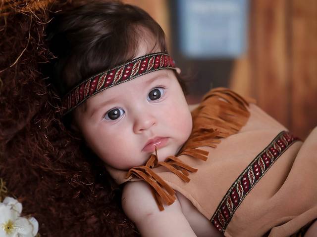 Acompanhamento de Cecilia 4 meses