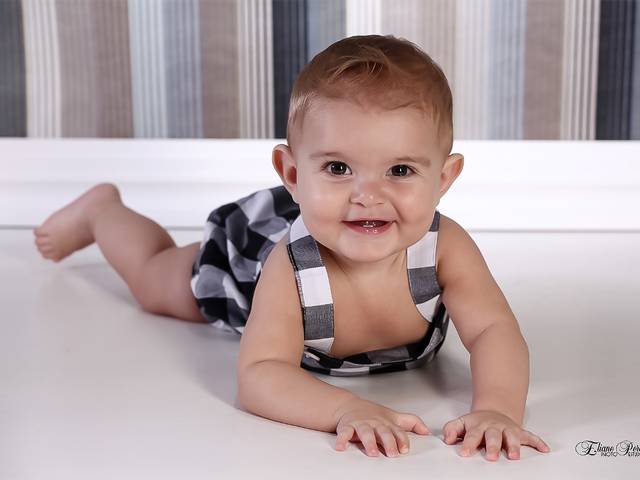 Acompanhamento de Renzo 9 meses