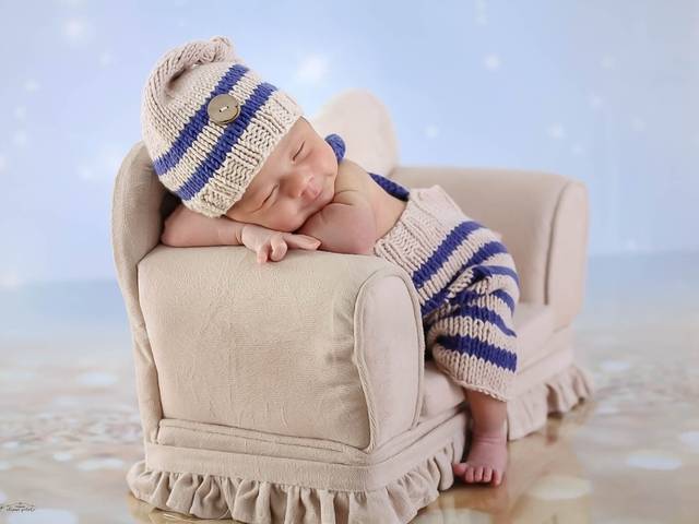 Acompanhamento de Arthur 1 mês