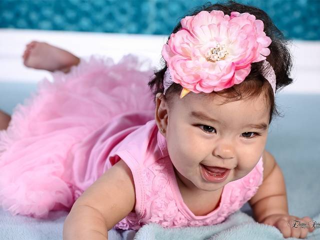 Acompanhamento de Helena 6 meses