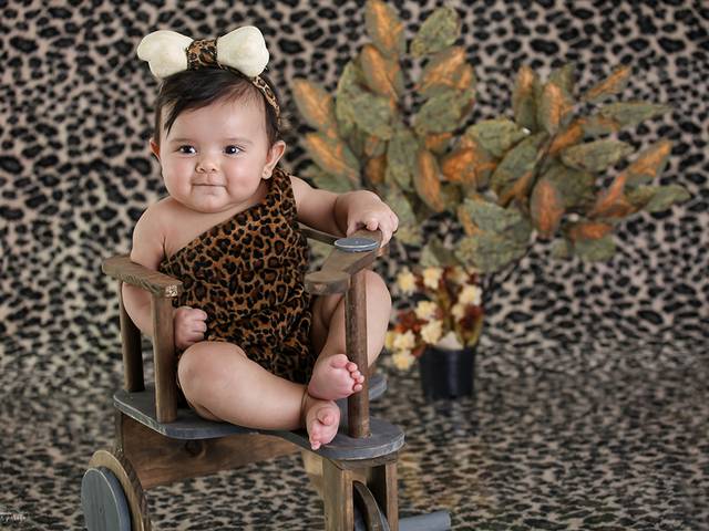 Acompanhamento de Liz 5 meses