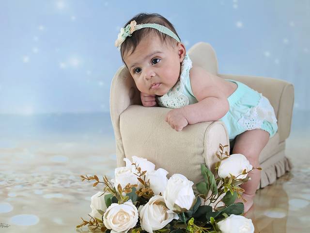 Acompanhamento de Isabelly 4 meses