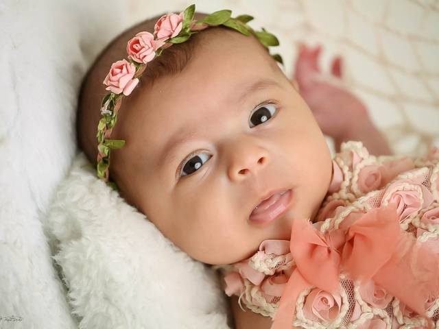 Acompanhamento de Anna Julia 2 meses