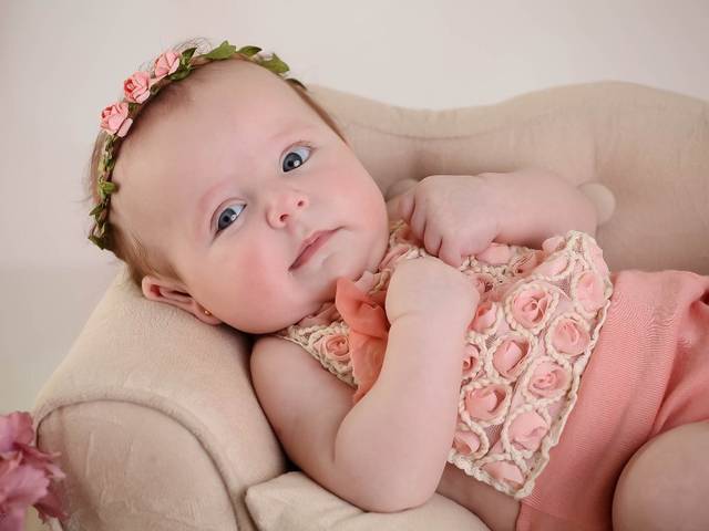 Acompanhamento de Laura 3 meses