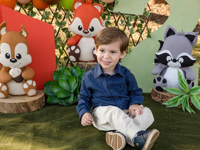 E - Sessão de Emanuel 2 anos
