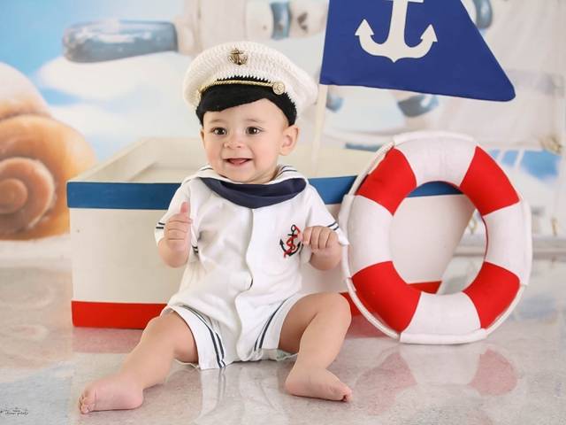 Acompanhamento de Heitor 7 meses