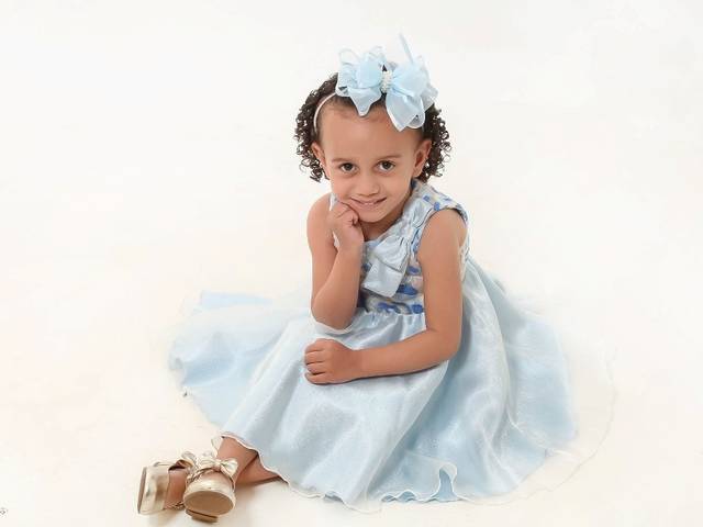 Acompanhamento de Rebeca 4 anos