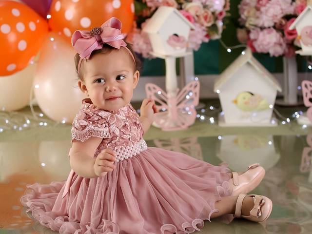 Smash the cake de Emilly - Jardim Encantado