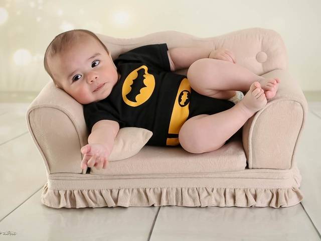 Acompanhamento de Murilo Cauã 3 meses