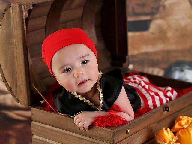 Acompanhamento de Murilo Cauã 4 meses