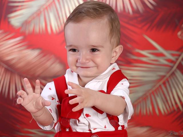 Acompanhamento de Henrique 9 meses