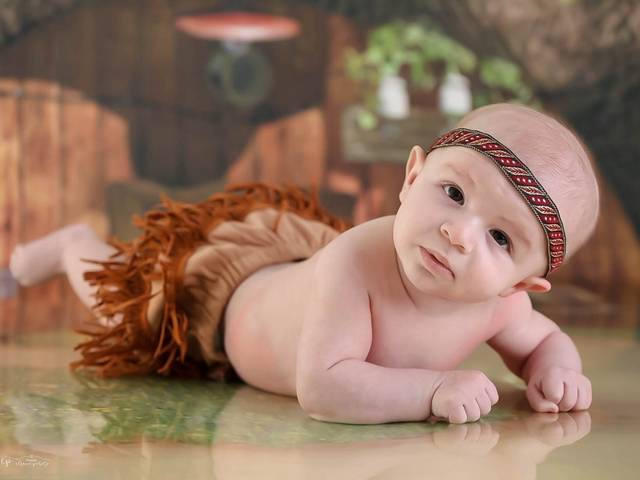 Acompanhamento de Joaquim 3 meses