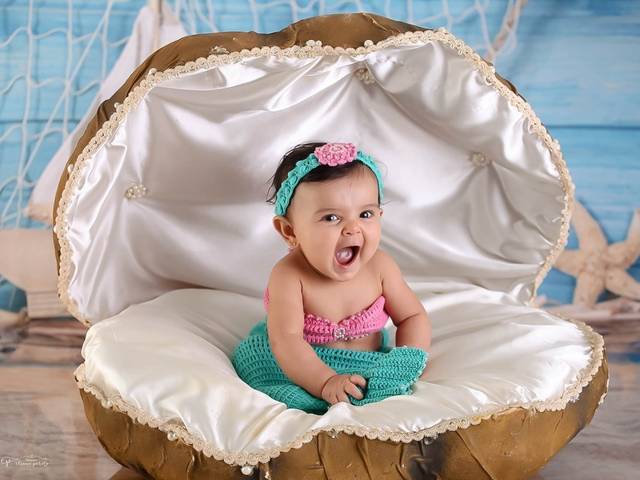 Acompanhamento de Liz 6 meses