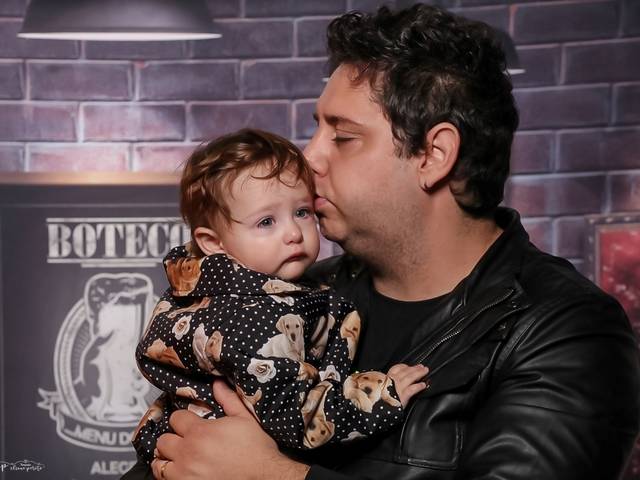 Ensaio Temático de Lavinia e Papai