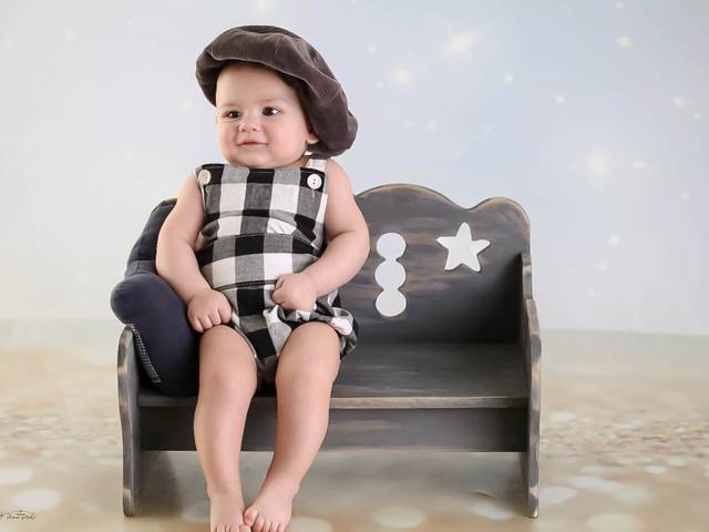 Acompanhamento de Francisco 5 meses