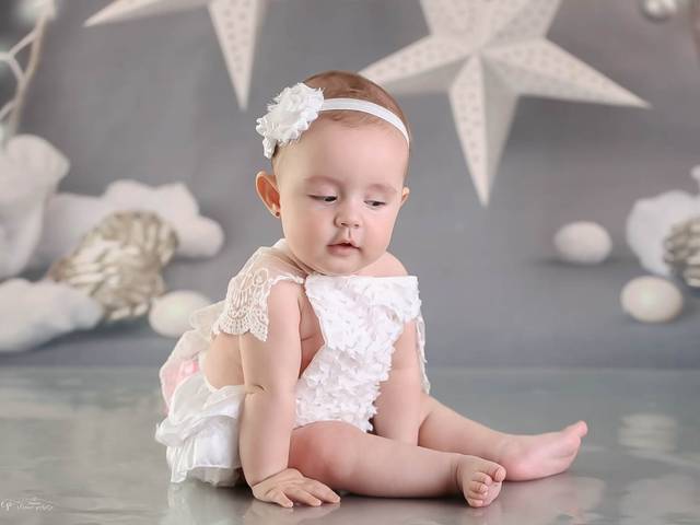 Acompanhamento de Isadora 6 meses