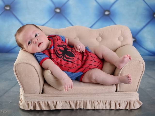 Acompanhamento de Lucas Gabriel 2 meses