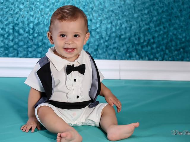 Acompanhamento de Arthur 9 meses