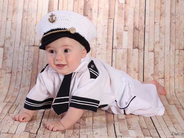 Acompanhamento de Luiz Miguel 6 meses