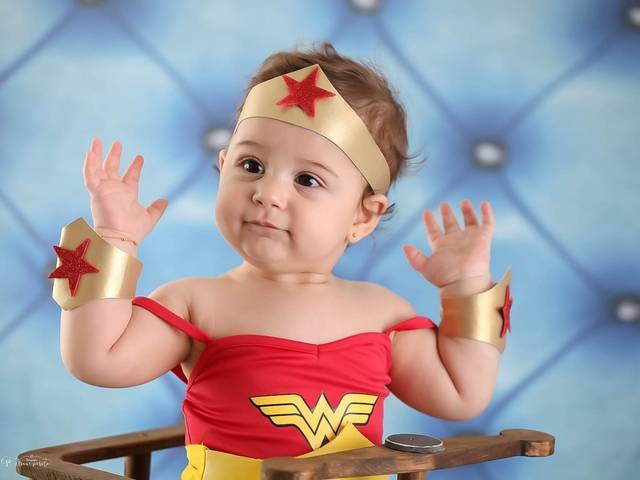 Acompanhamento de Aylla 8 meses