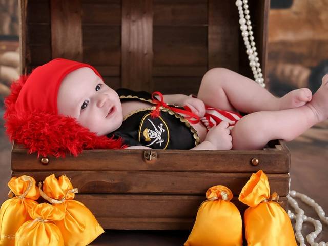 Acompanhamento de Joaquim 4 meses