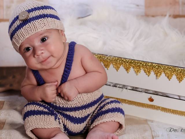 Acompanhamento de Breno 2 meses