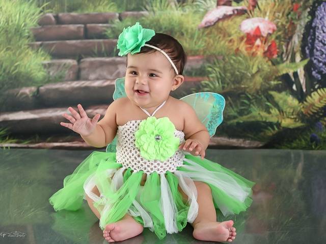 Acompanhamento de Analice 7 meses