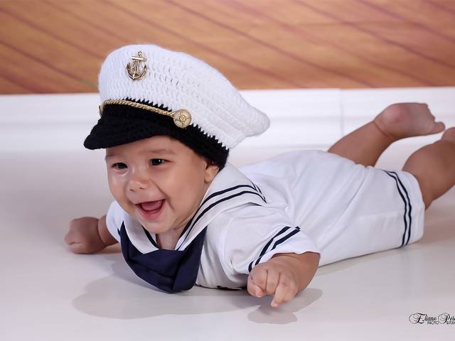 Acompanhamento de Davi 4 meses